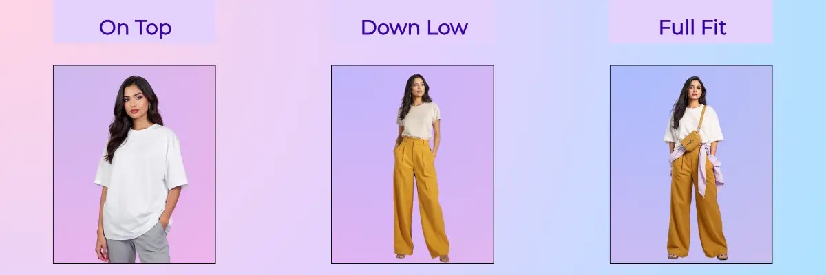 Garment Photography Quality Spectrum