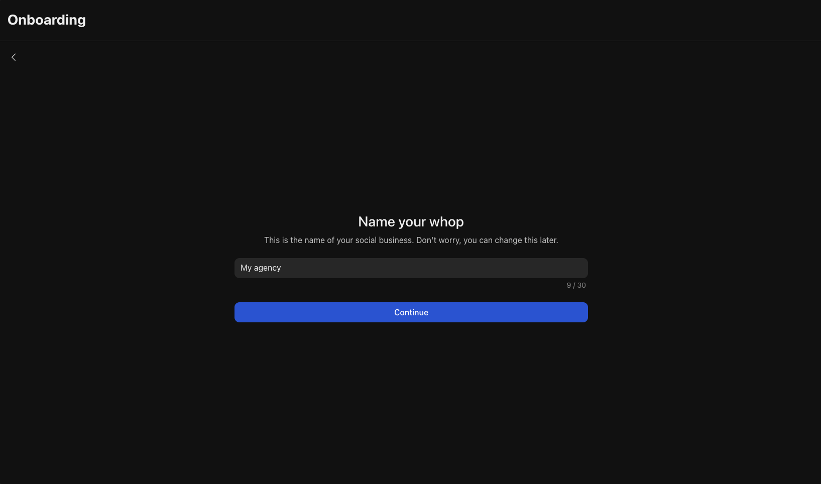 Createwhopagencies Png