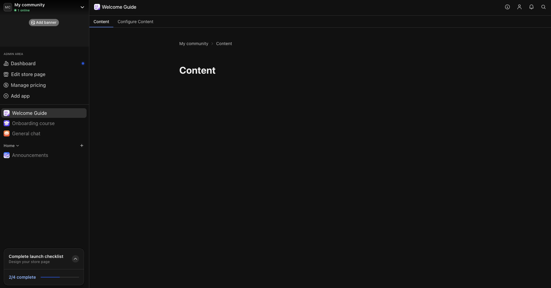 Paid groups - Whop Docs