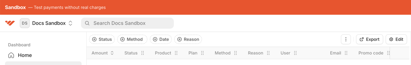 Accept payments - Whop Docs
