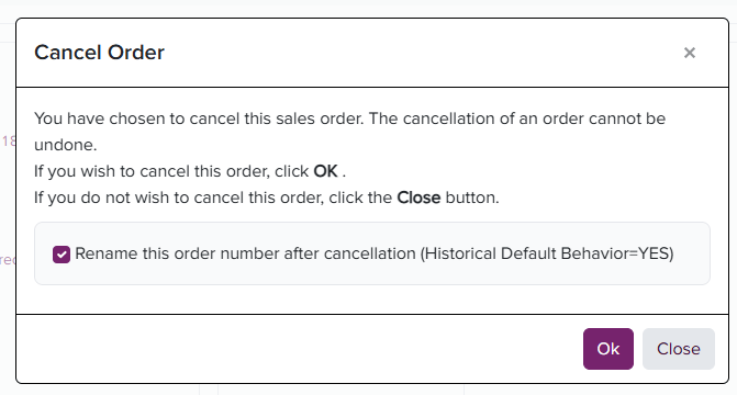 Cancel 2