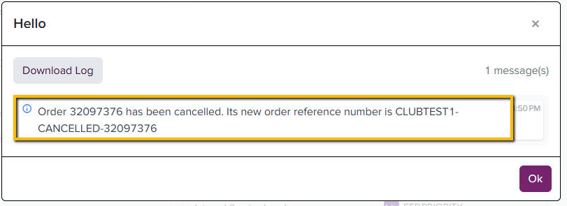 Cancel 3