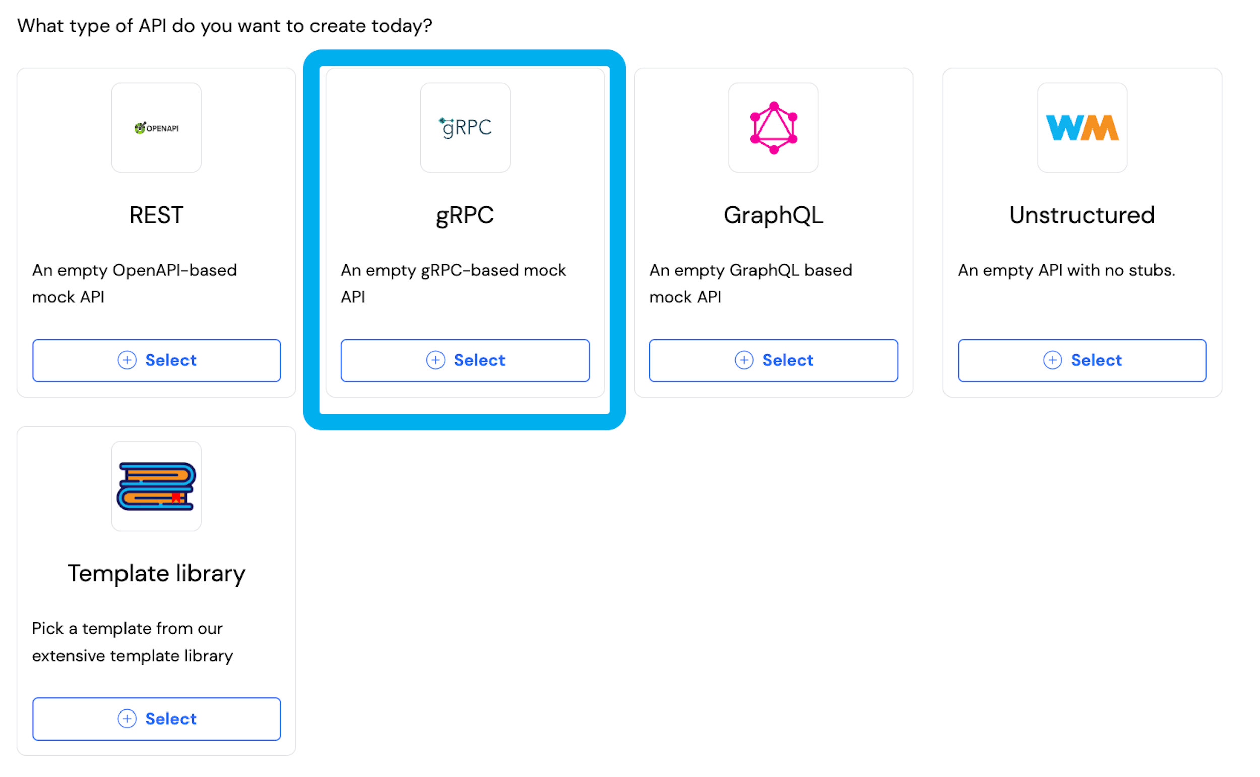 gRPC Overview - WireMock Cloud