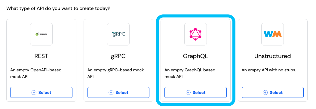 GraphQL API template