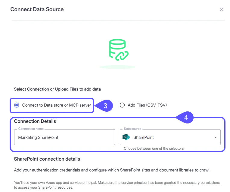 sharepoint-connect-source