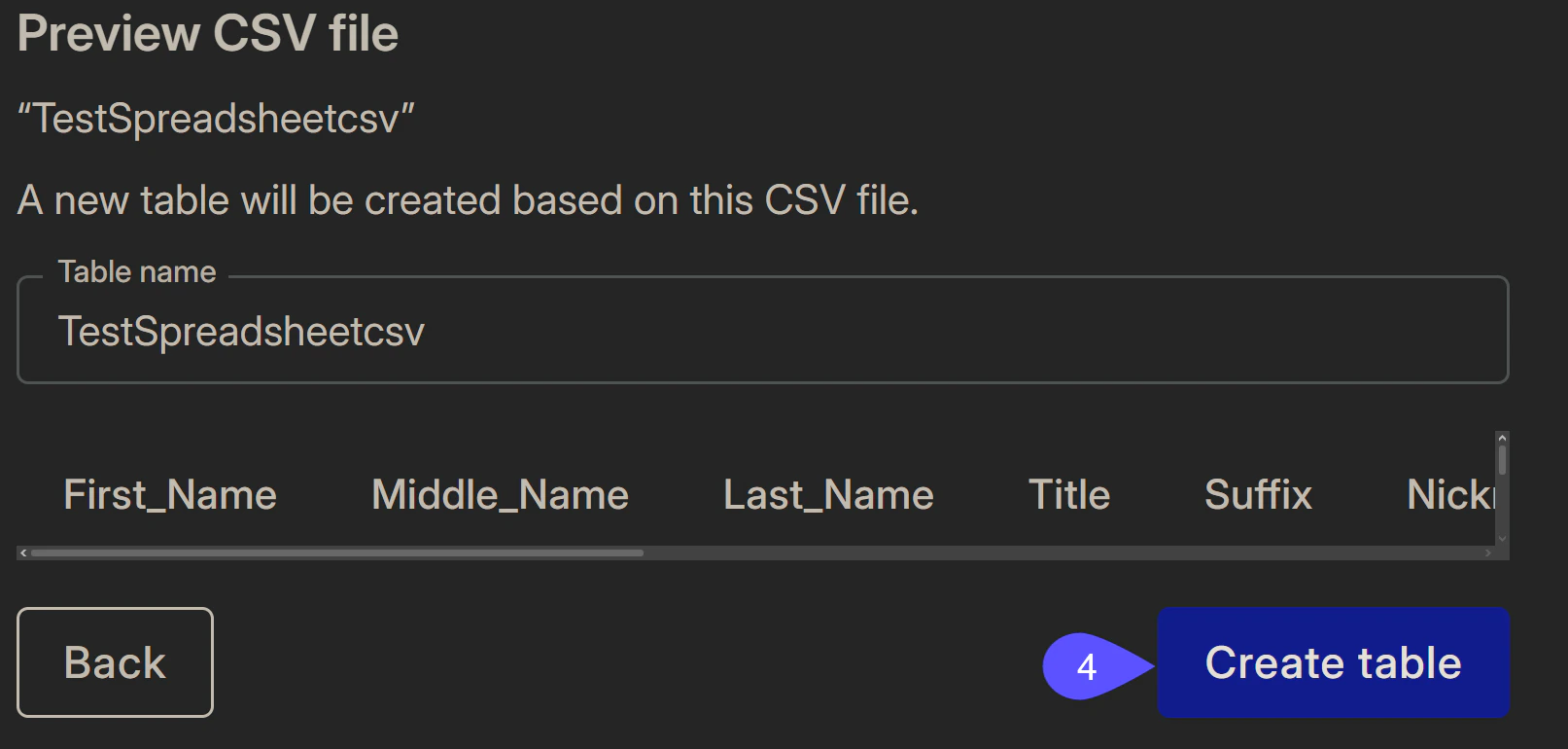 Create Table From Csv Domain02