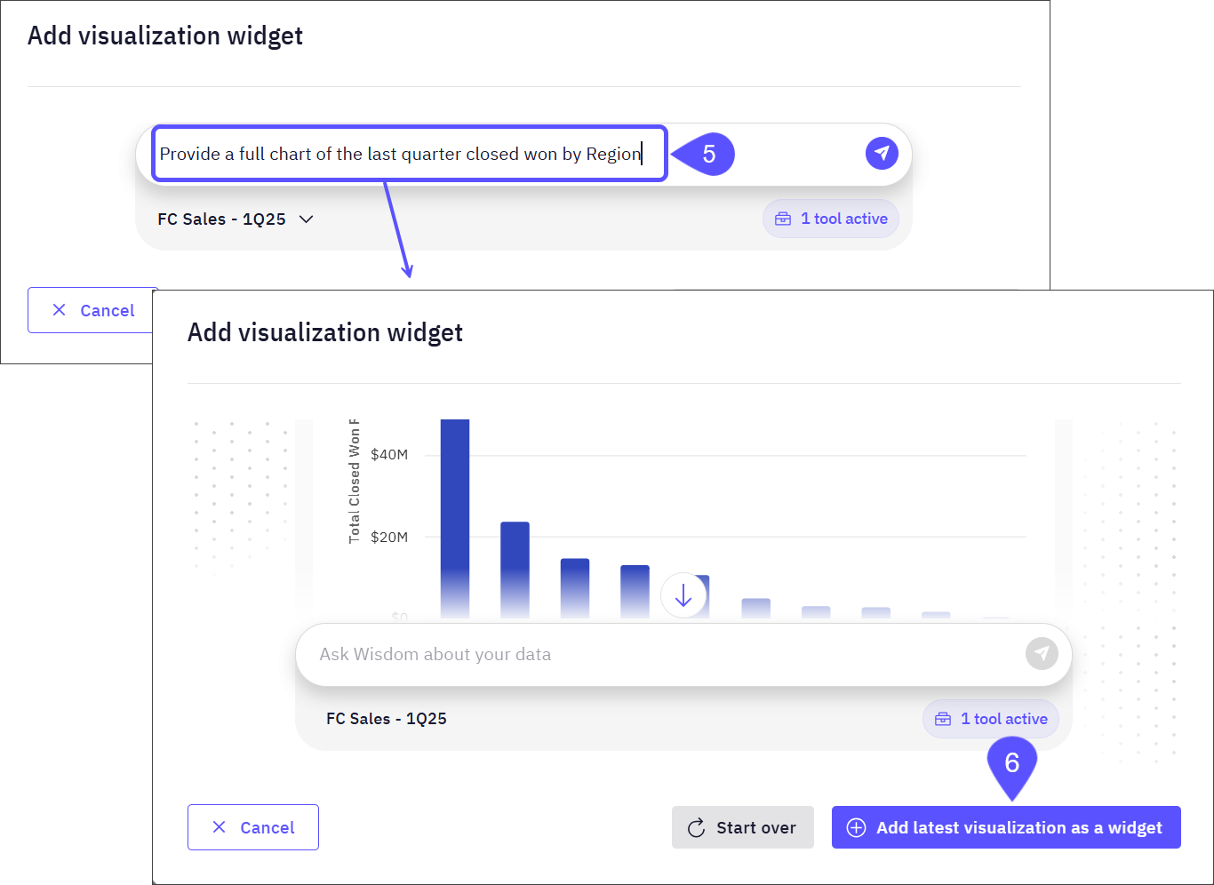 Create Stories from the Story Editor