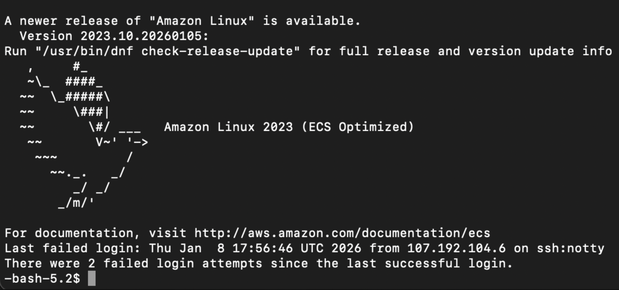 Password Succss Claude Linux Message