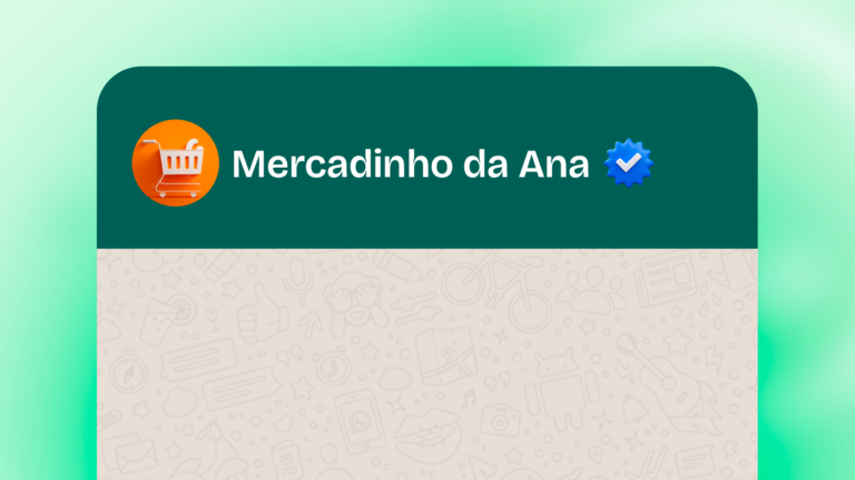 Nome de Exibição WhatsApp