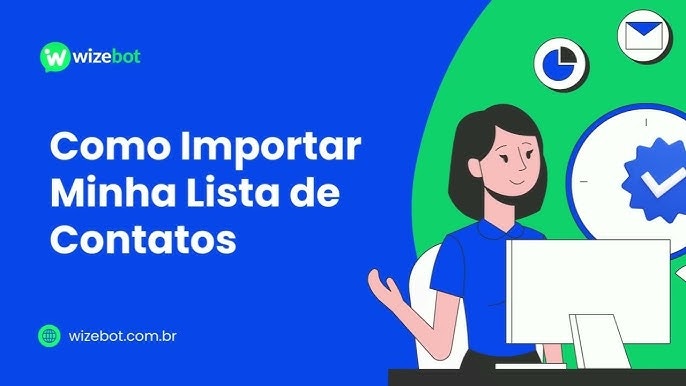 Importação de Contatos na Wizebot