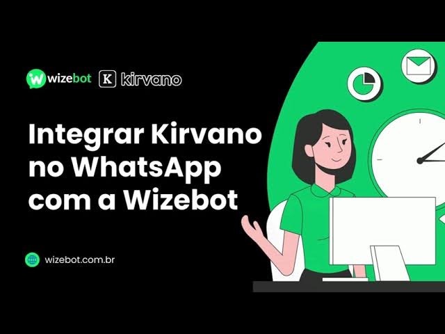 Integração Kirvano com Wizebot