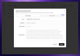 Wolfia web dashboard
