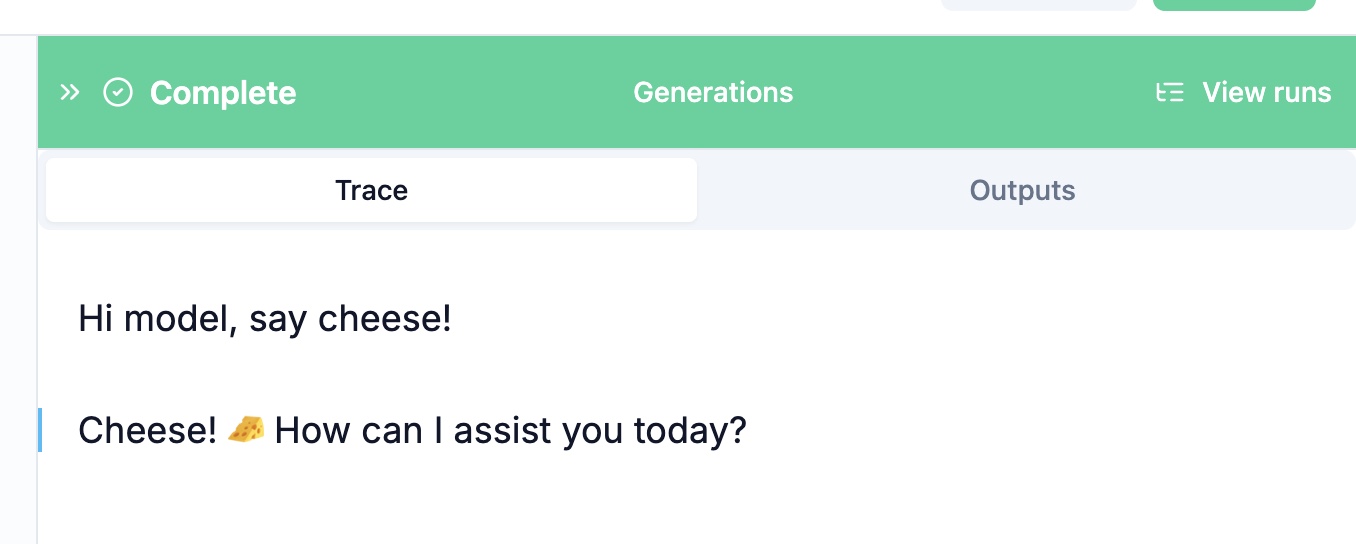 Generation - Wordware