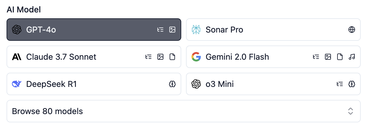 Generation Model View Pn