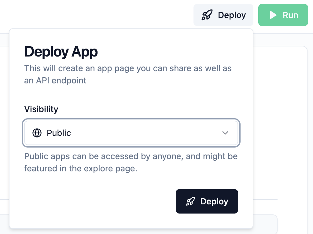 Deploy Public Private Pn