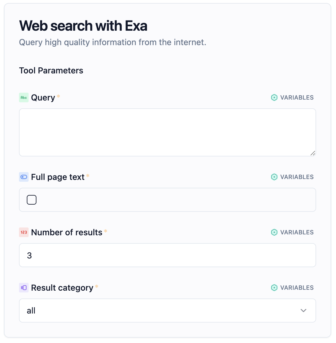 Tools Websearch Exa Inputs Pn