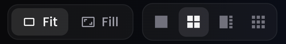 Worlds Live Monitor Layouts