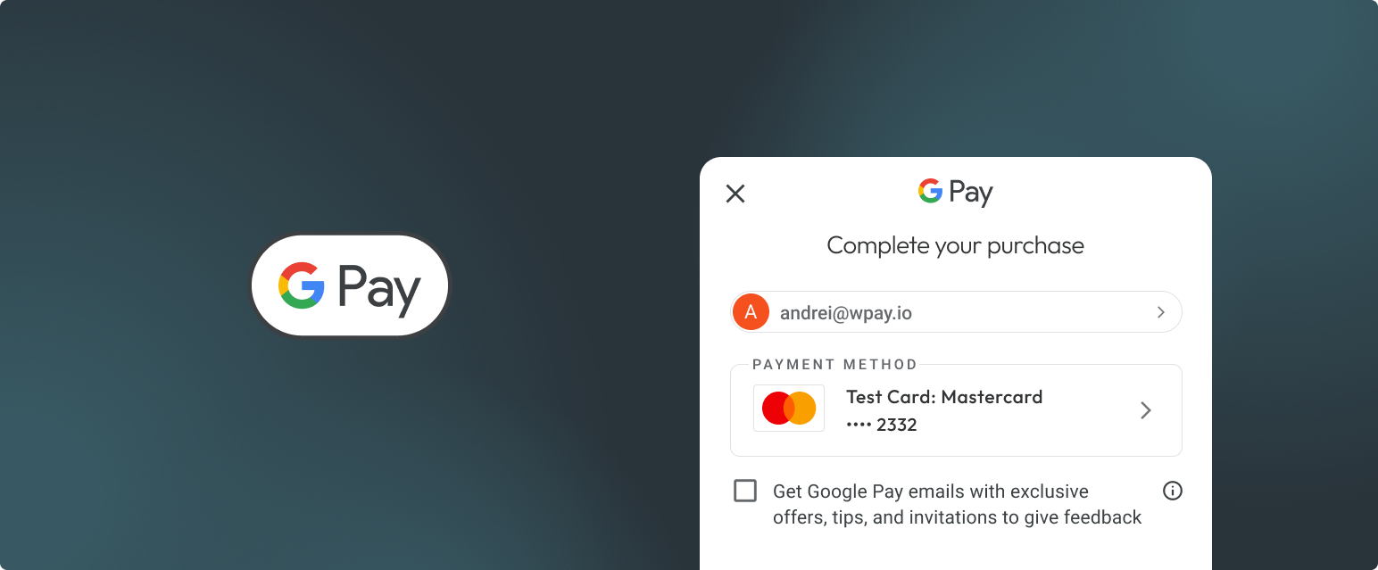 Google Pay