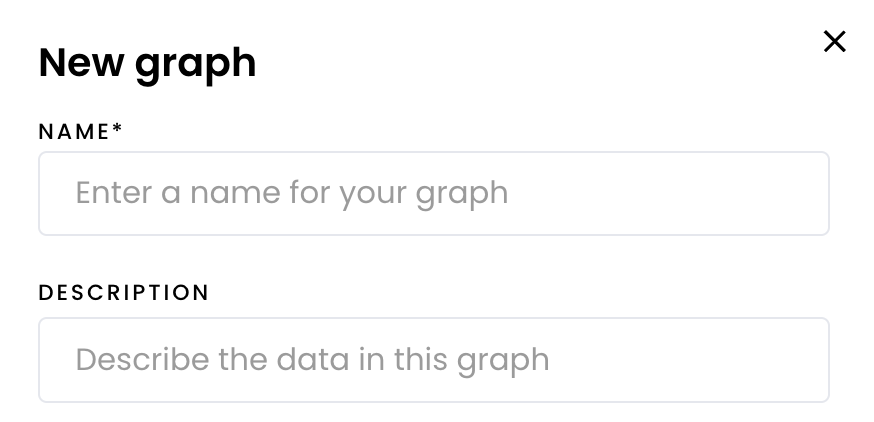 Add a graph