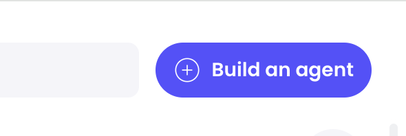 Build an agent button