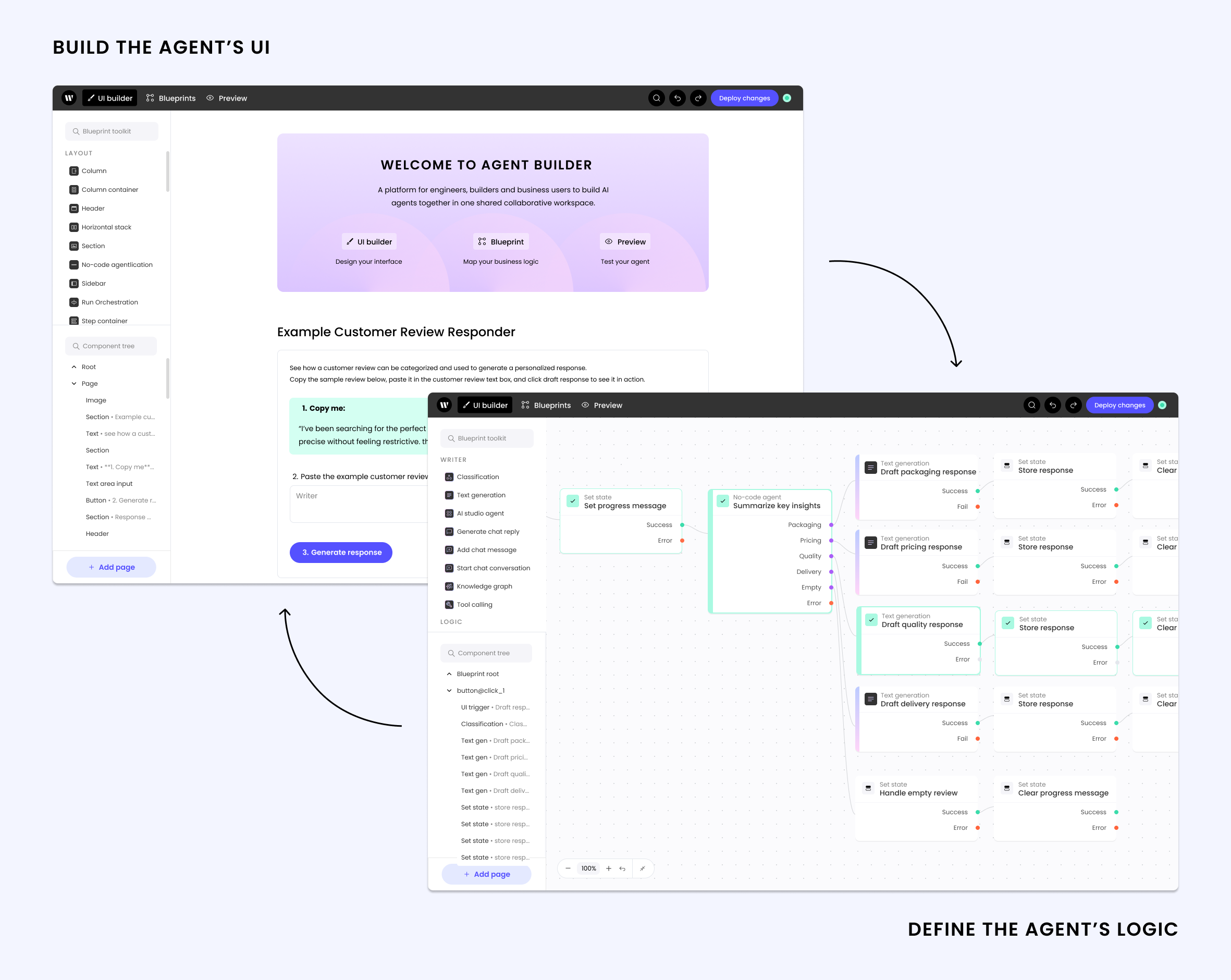 Agent Builder