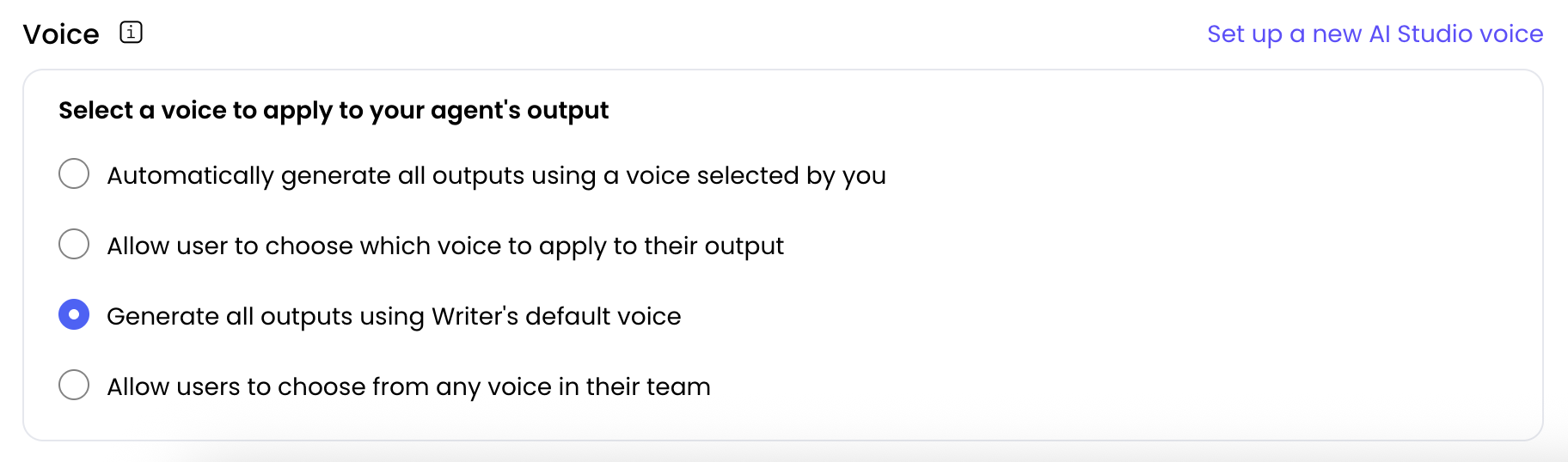 Voice