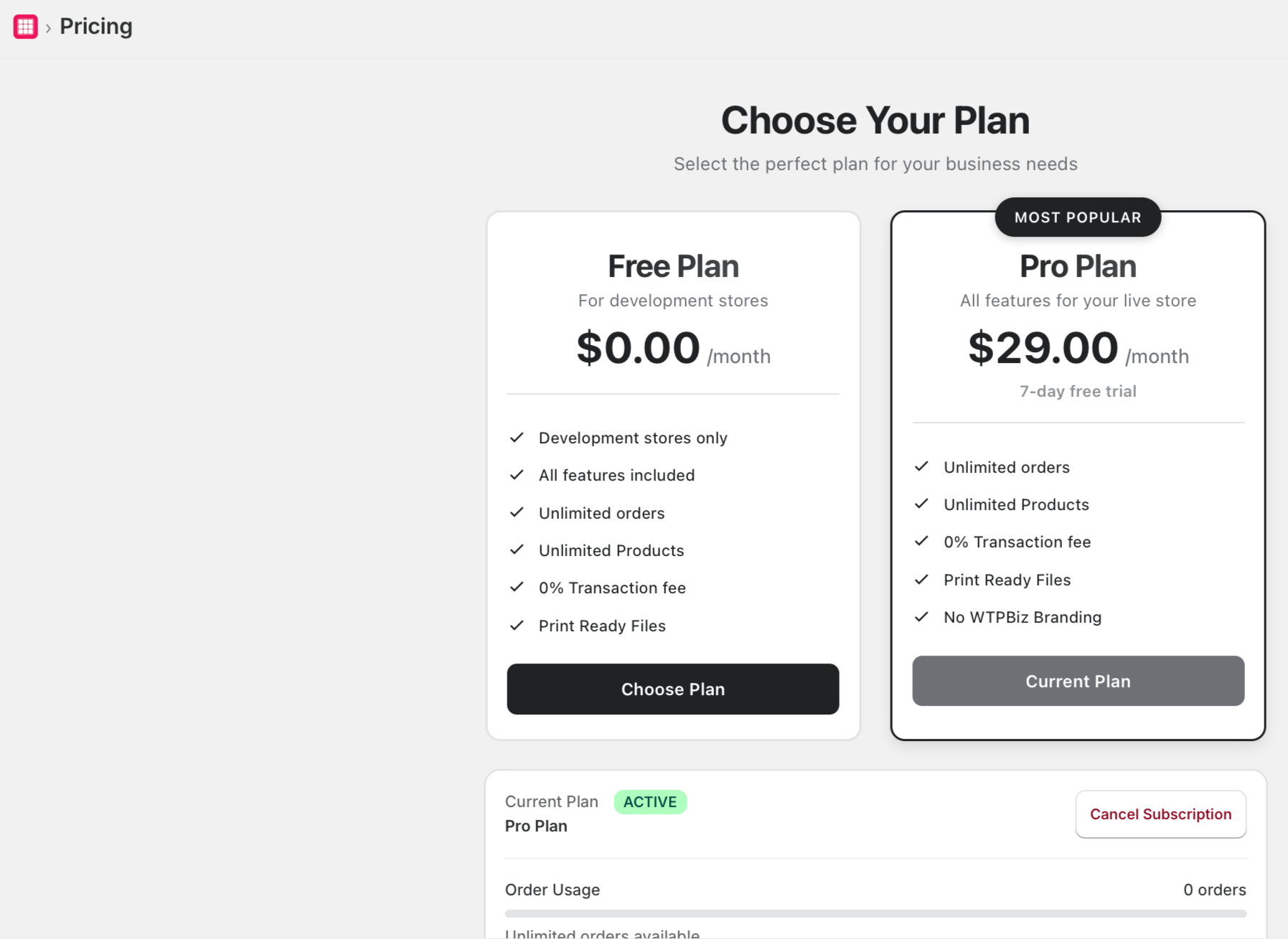 Fl Pricing 1