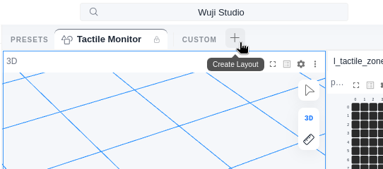 Layout Presets