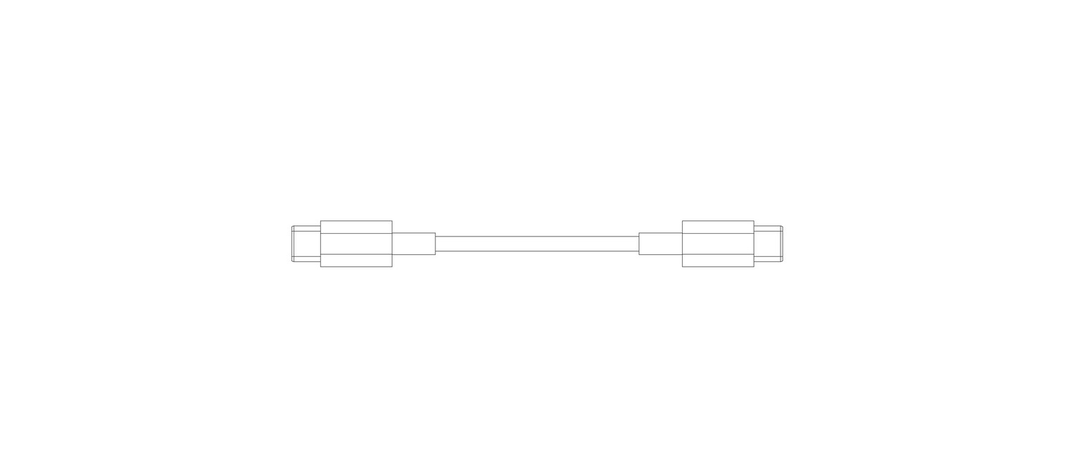 USB-C to USB-C 线束