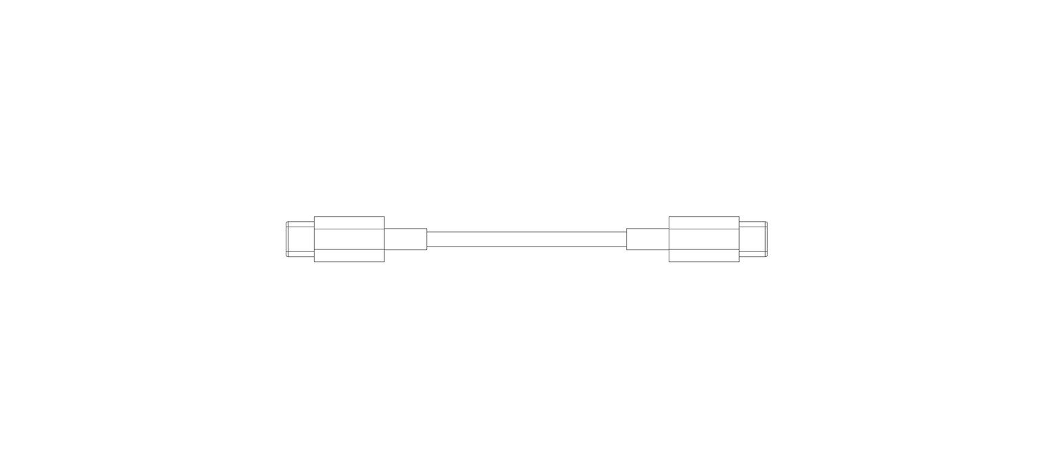 USB-C to USB-C 线束