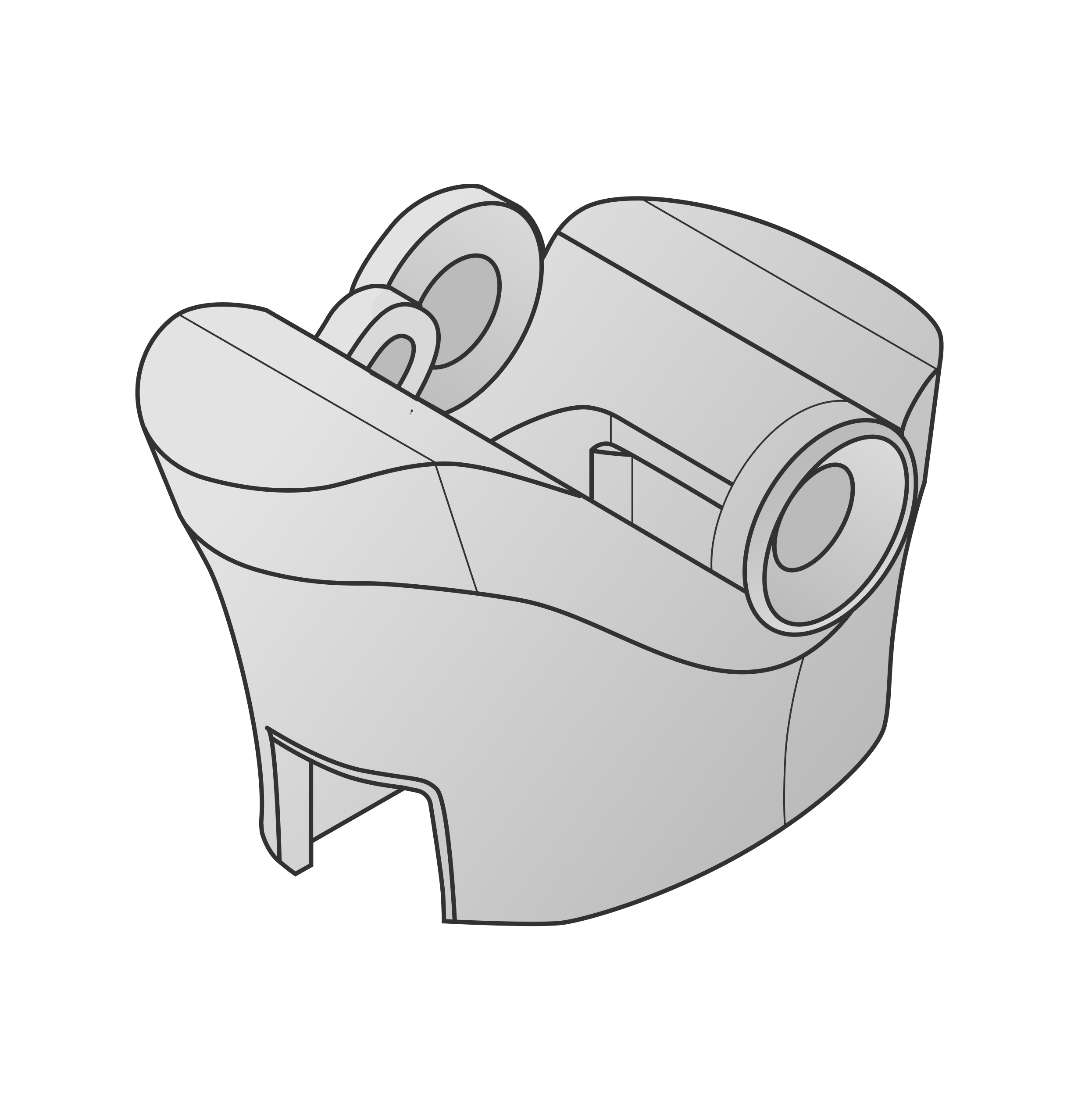 Adapter mount