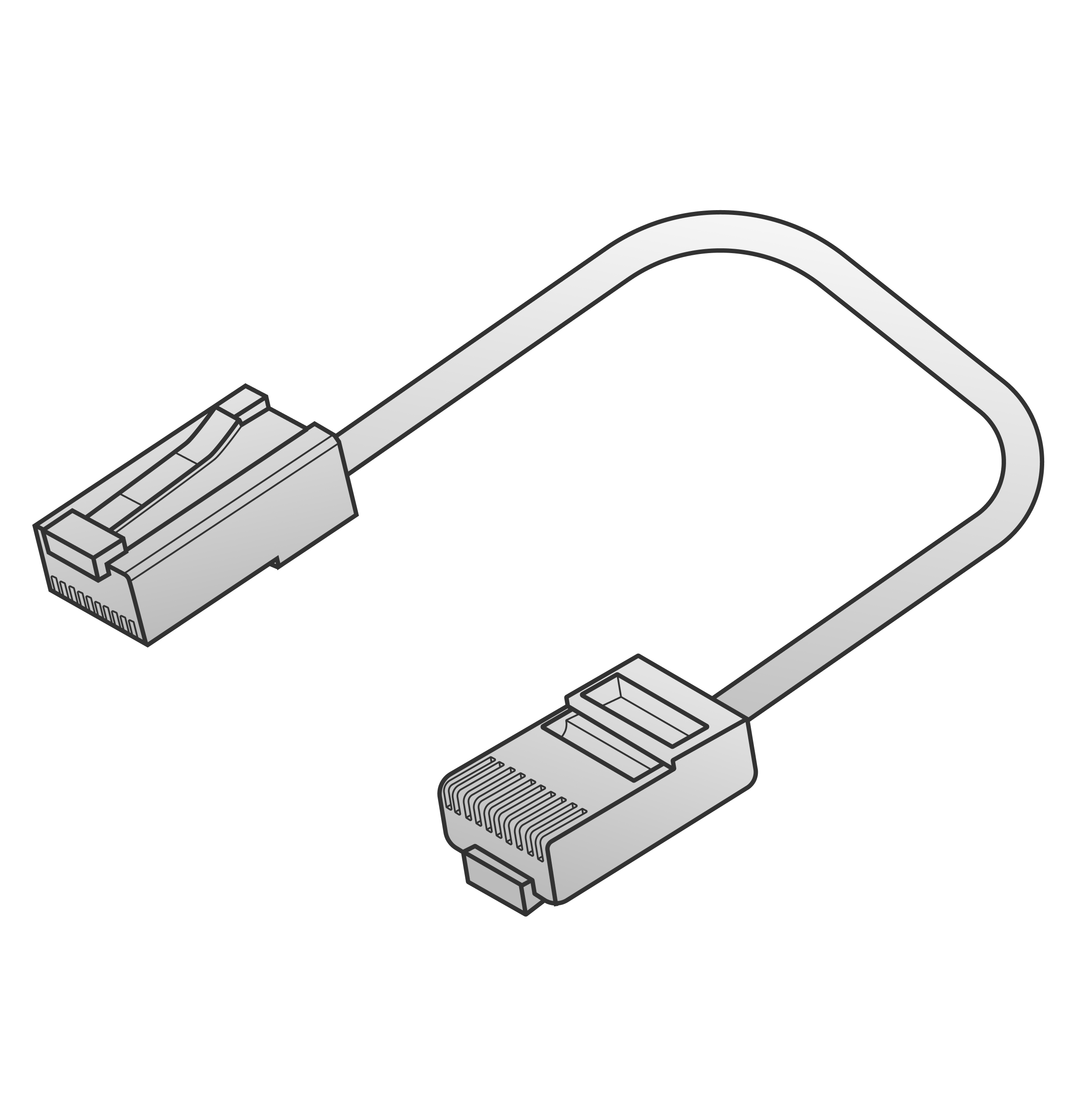 RJ45 cable