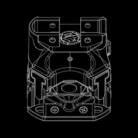 Impact-resistant Adapter