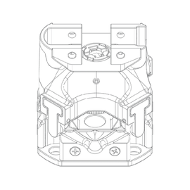 Impact-resistant Adapter