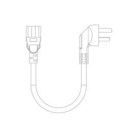 Power Adapter AC Cable