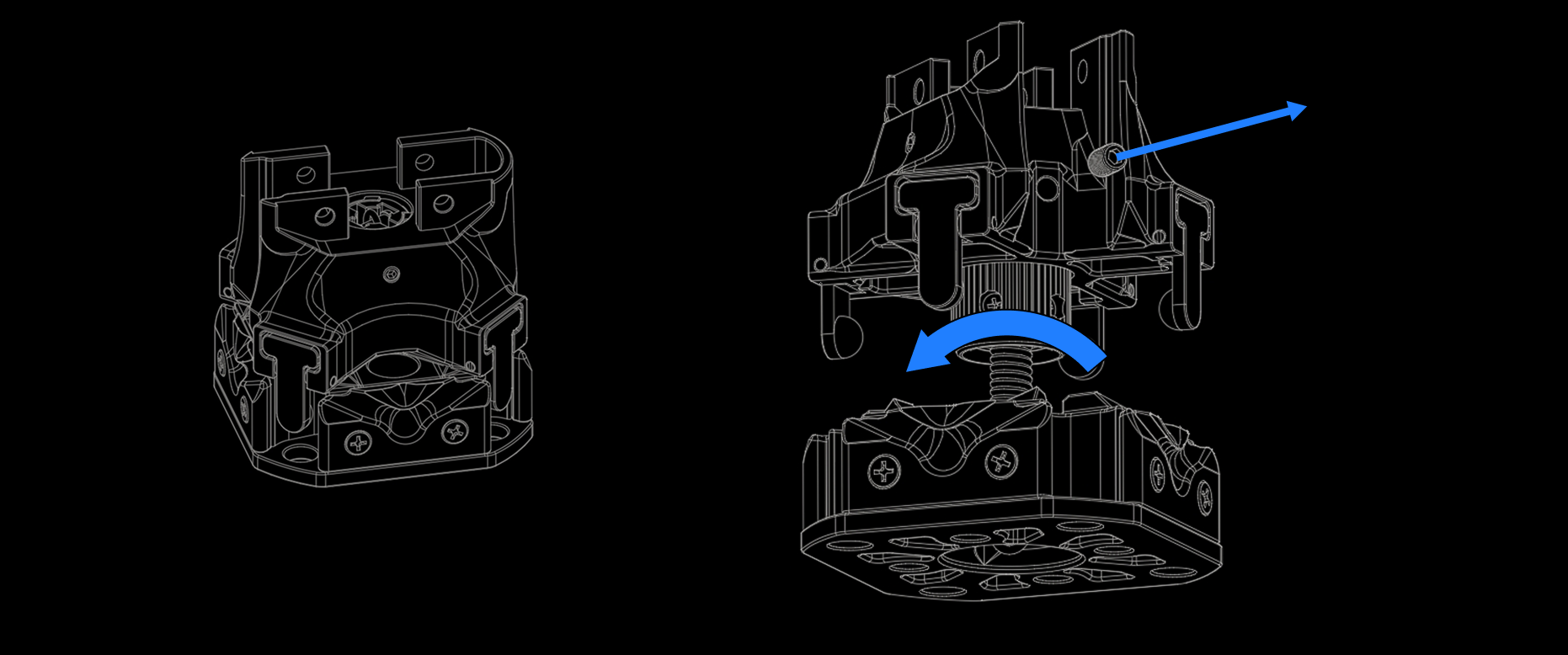 Impact-resistant Adapter