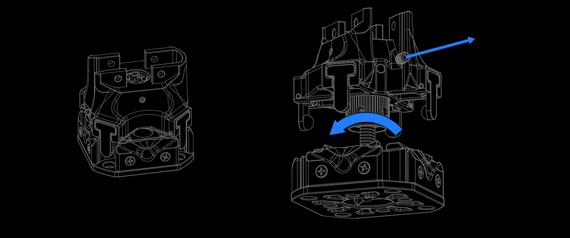 Impact-resistant Adapter