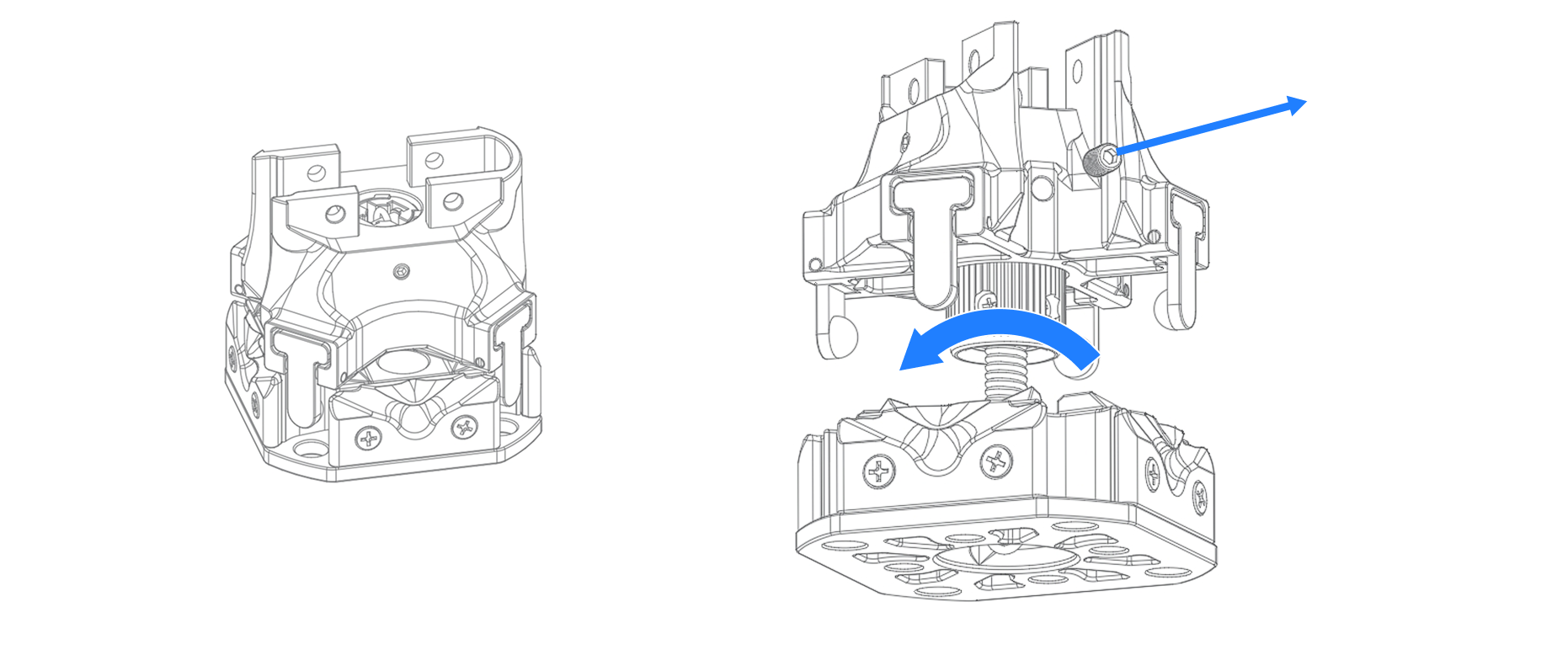Impact-resistant Adapter