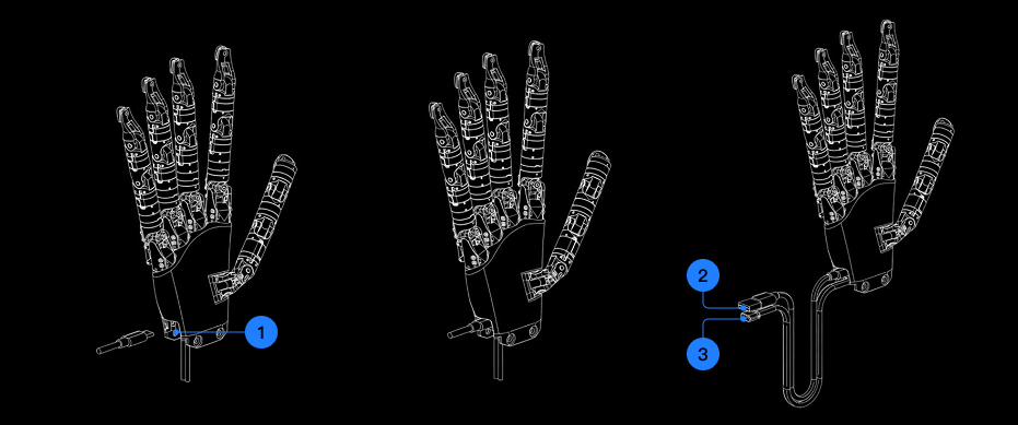 Communication and Power Interface