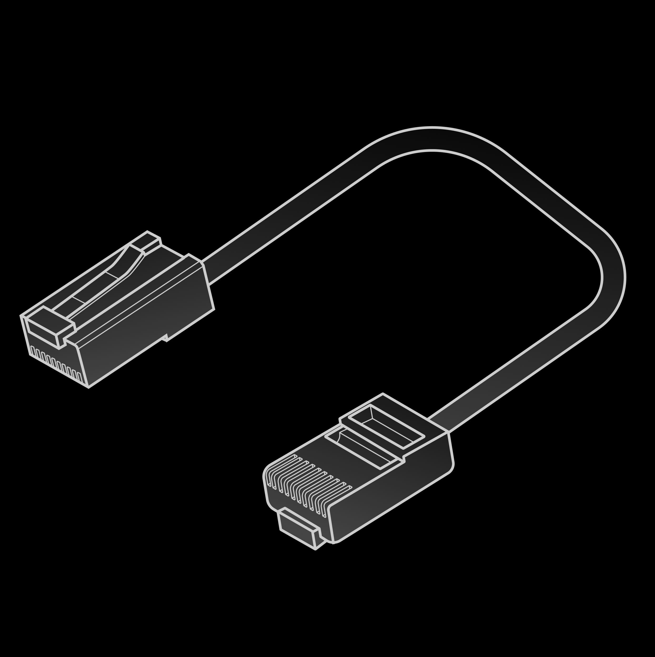 RJ45 网线