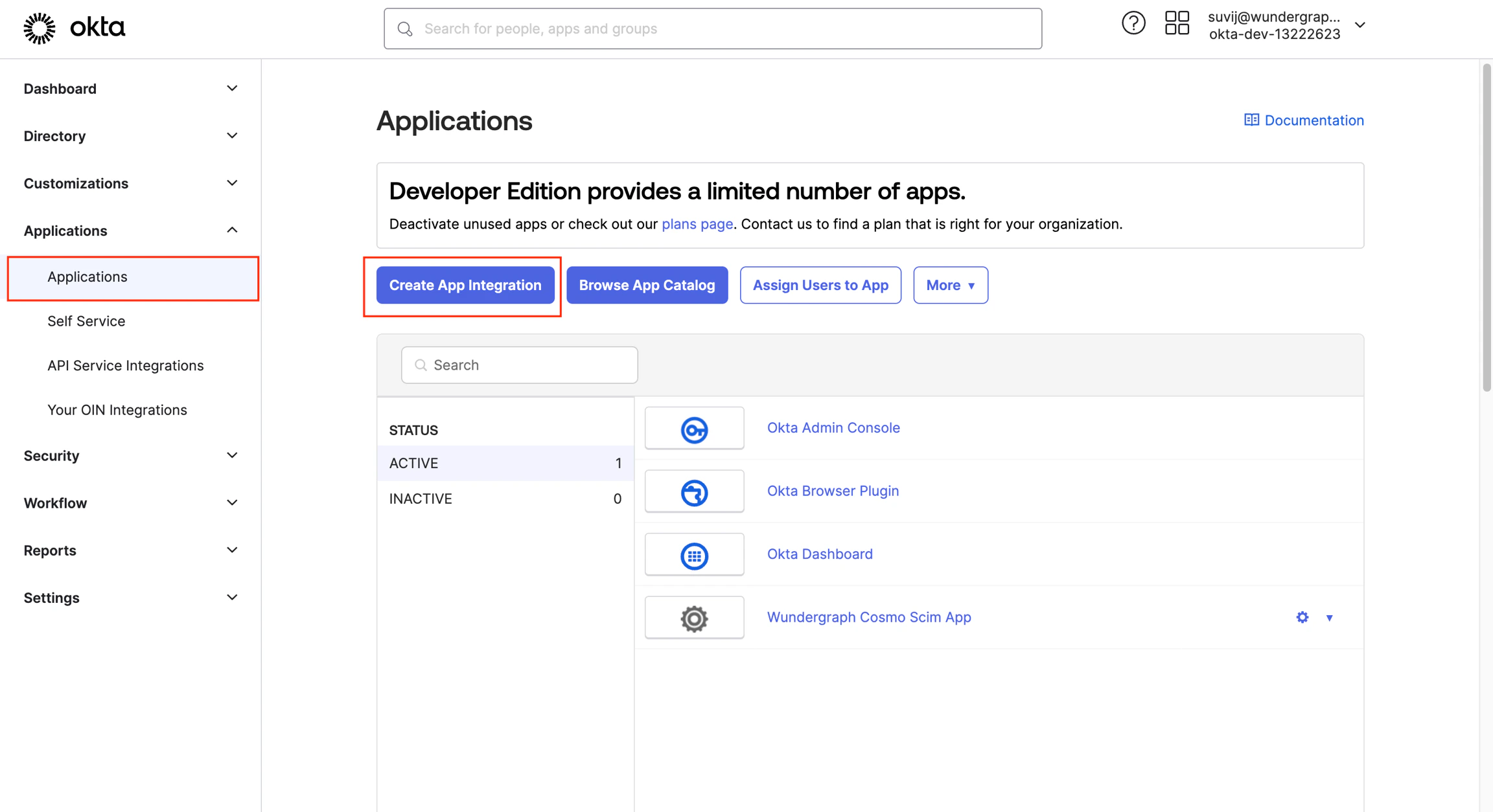Okta sign-on configuration Okta sign-on configuration