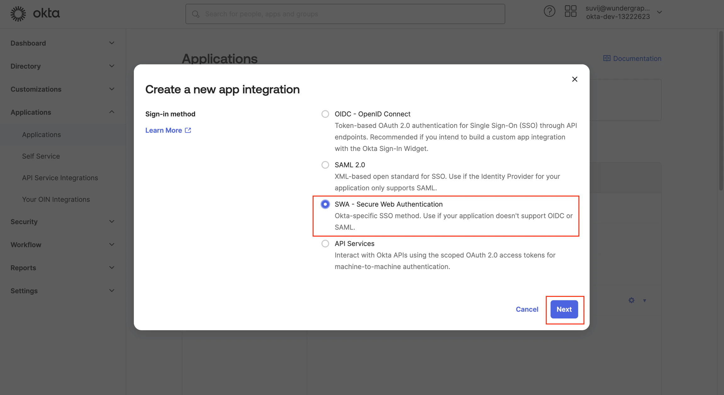 SCIM provisioning settings SCIM provisioning settings