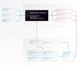 Apollo Router Image Using Apollo Router / Gateway with Cosmo OSS Schema Registry - WunderGraph