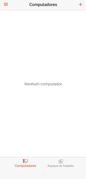 Microsoft remota desktop