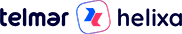Telmar Helixa logo