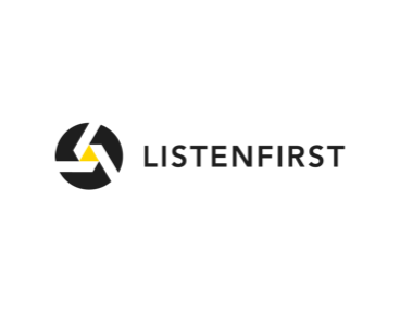 ListenFirst logo