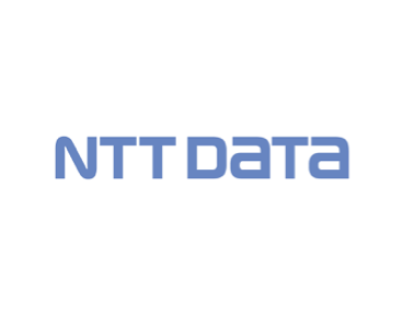 NTT DATA Corporation logo