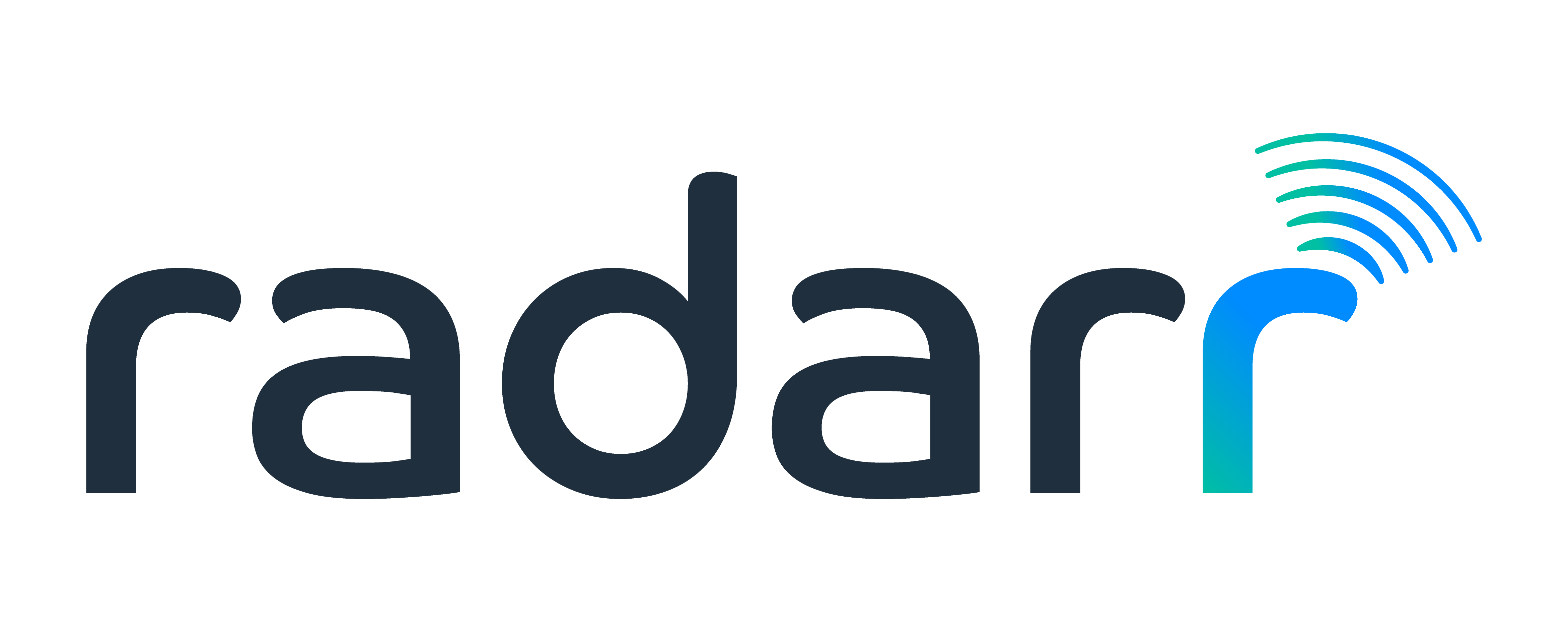Radarr Technologies logo