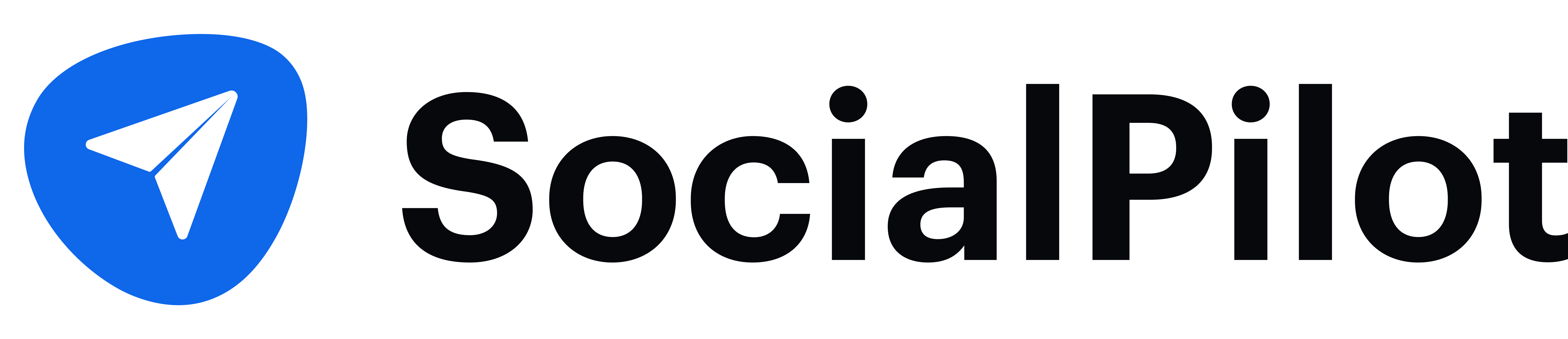 SocialPilot logo