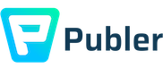 Publer logo